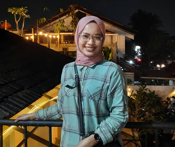 HUSNA; Speaker, Development Team